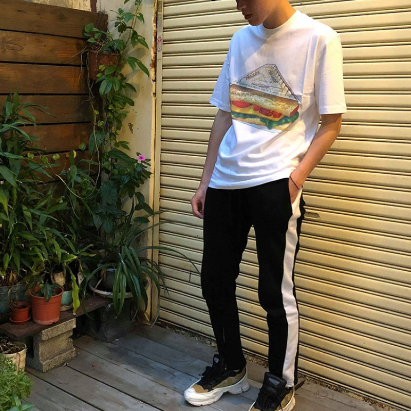 PALACE Plow Mans T-Shirt White T