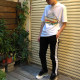 PALACE Plow Mans T-Shirt White T