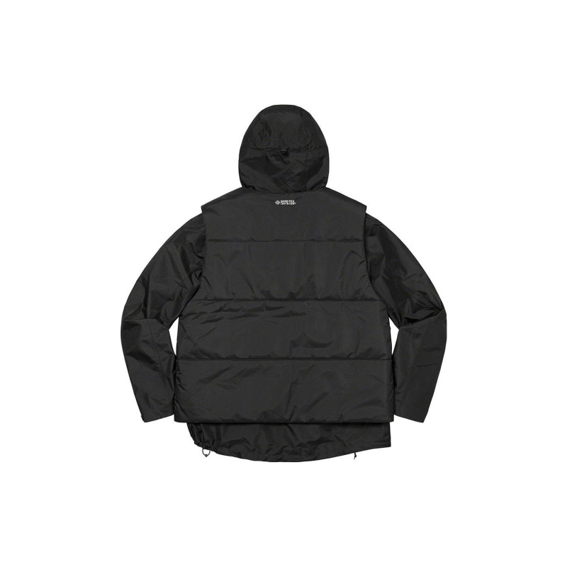 Supreme FW22 Week15 2-in-1 GORE-TEX ShellWINDSTOPPER Vest