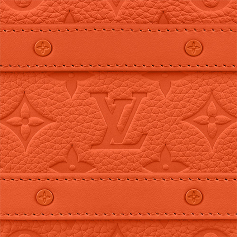 LOUIS VUITTON Handle Soft Trunk