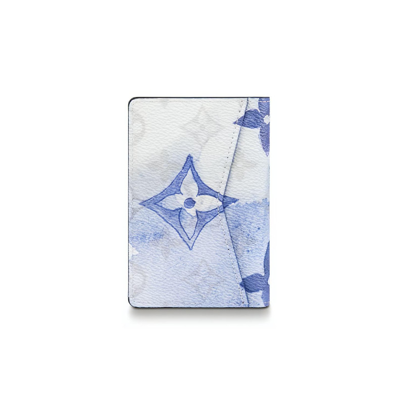LOUIS VUITTON Pocket Organiser Logo