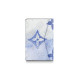 LOUIS VUITTON Pocket Organiser Logo
