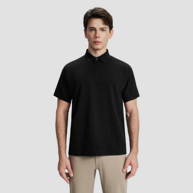 DESCENTE DUALIS DOD POLO