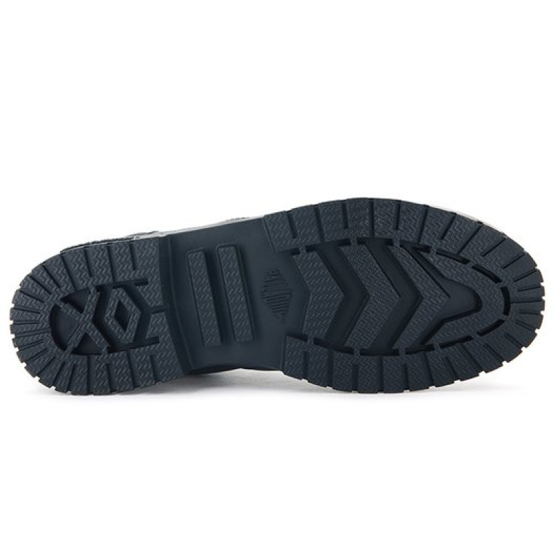 Palladium Pampa Sp20 Cuff Leather