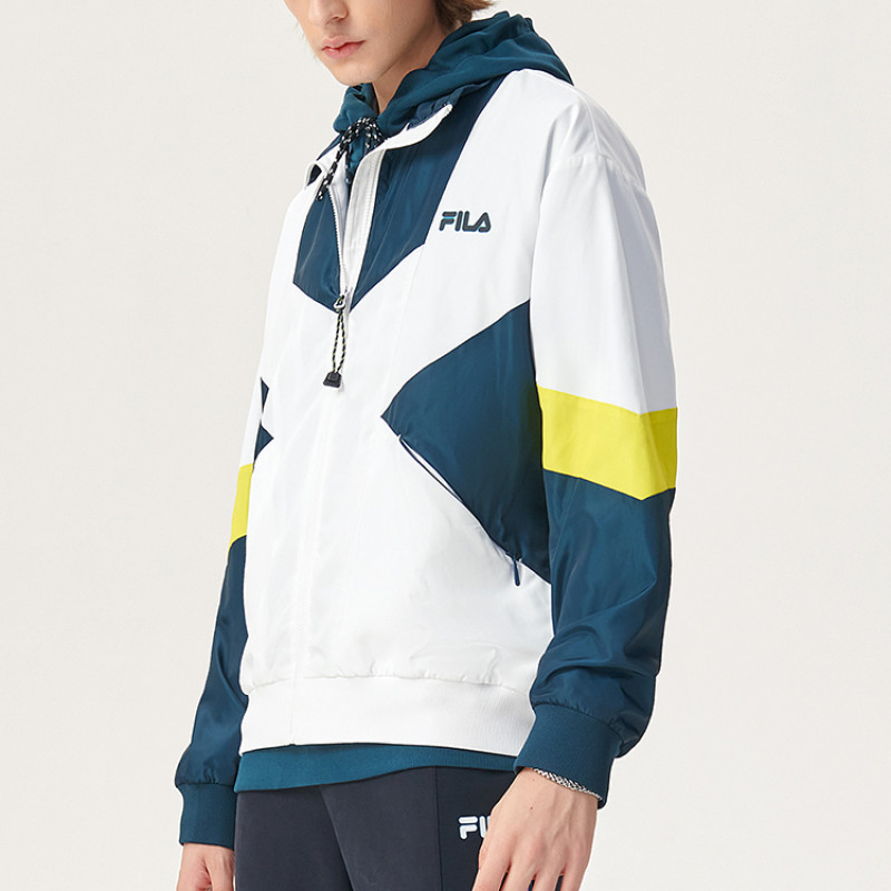 FILA FUSION Logo