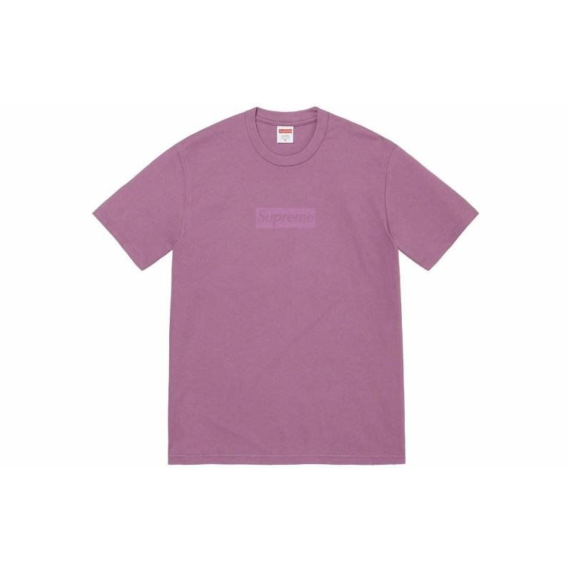 Supreme SS23 Week 1 TONAL BOX LOGO TEE Box LogoT