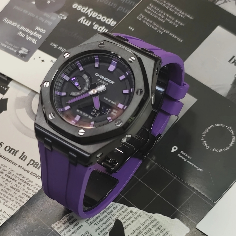 CASIO 200 GA-2100-1A1