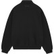 Fear of God Essentials Fall24 BACK TO SCHOOL Fleece Polo Polo BLACK