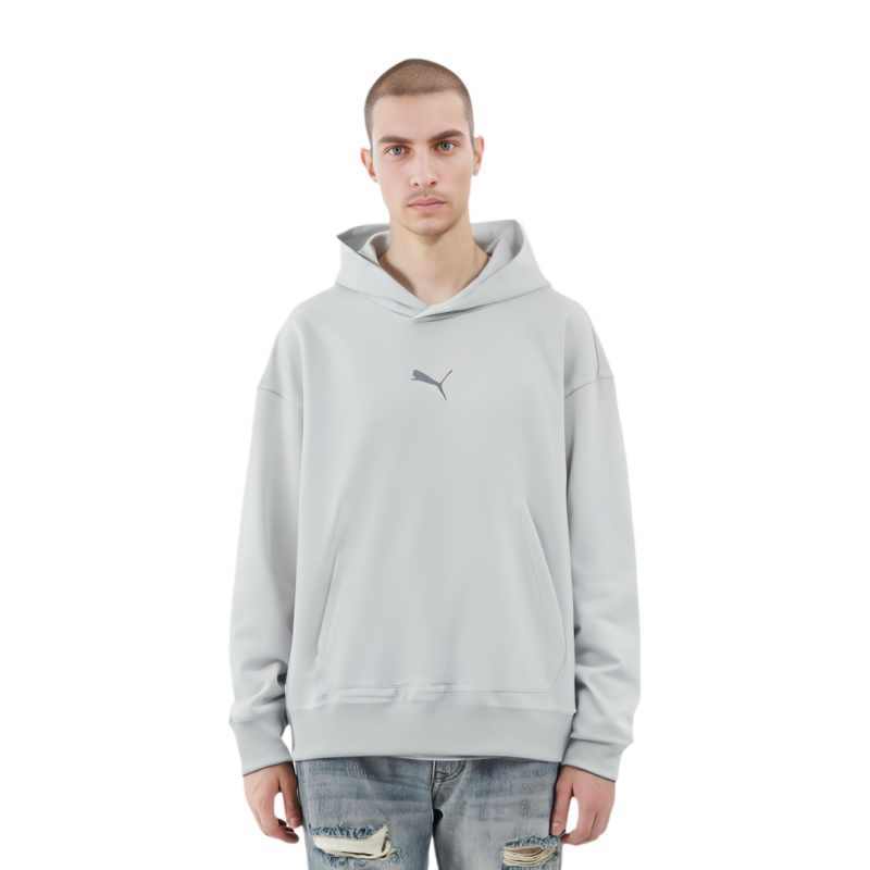PUMA ESS HOODIE FT