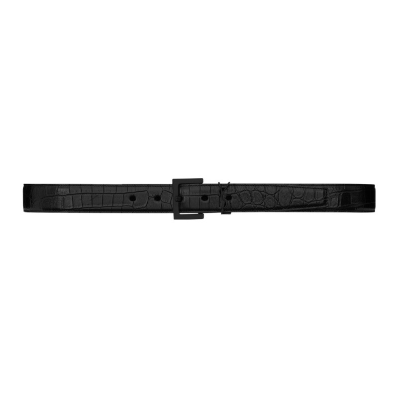 SAINT LAURENT 3cm