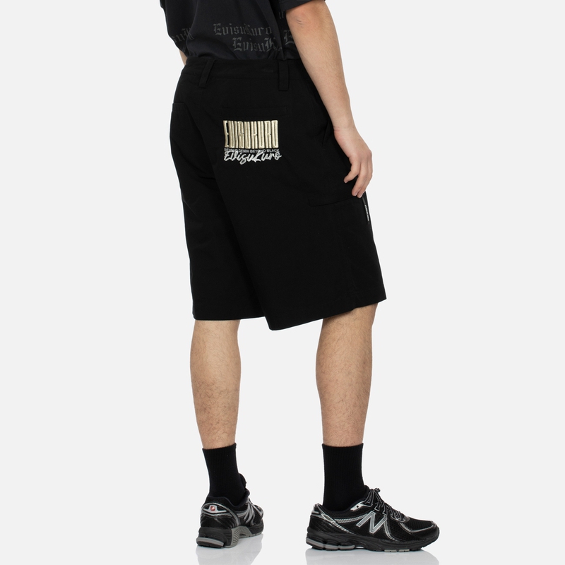 EVISU KURO SS24