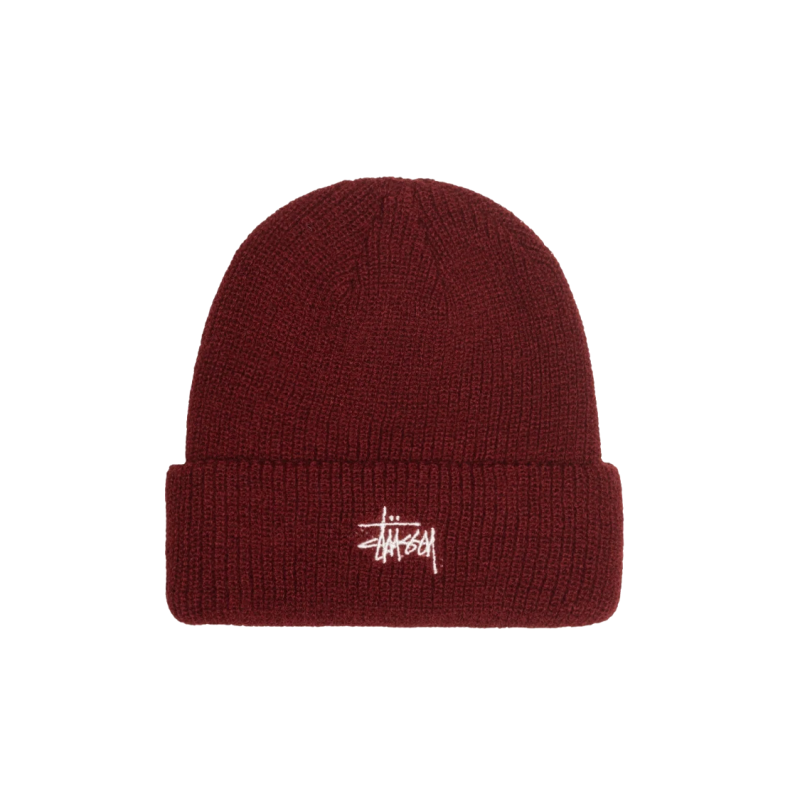 Stussy Basic Cuff Beanie