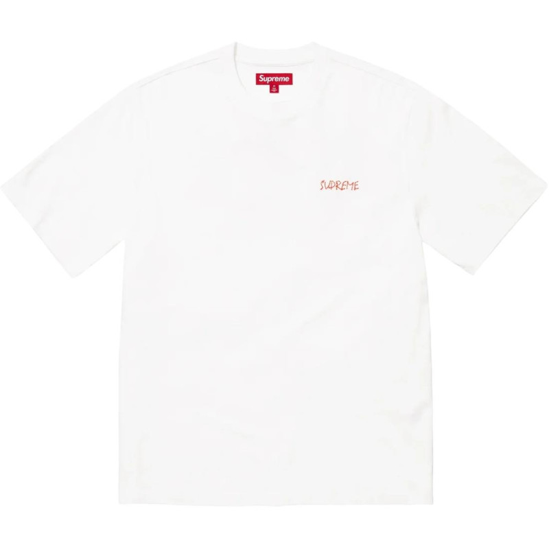 Supreme SS25 Zodiac SS Top T