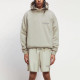 Fear of God Essentials FW20 Mock Neck Sweatshirt Moss