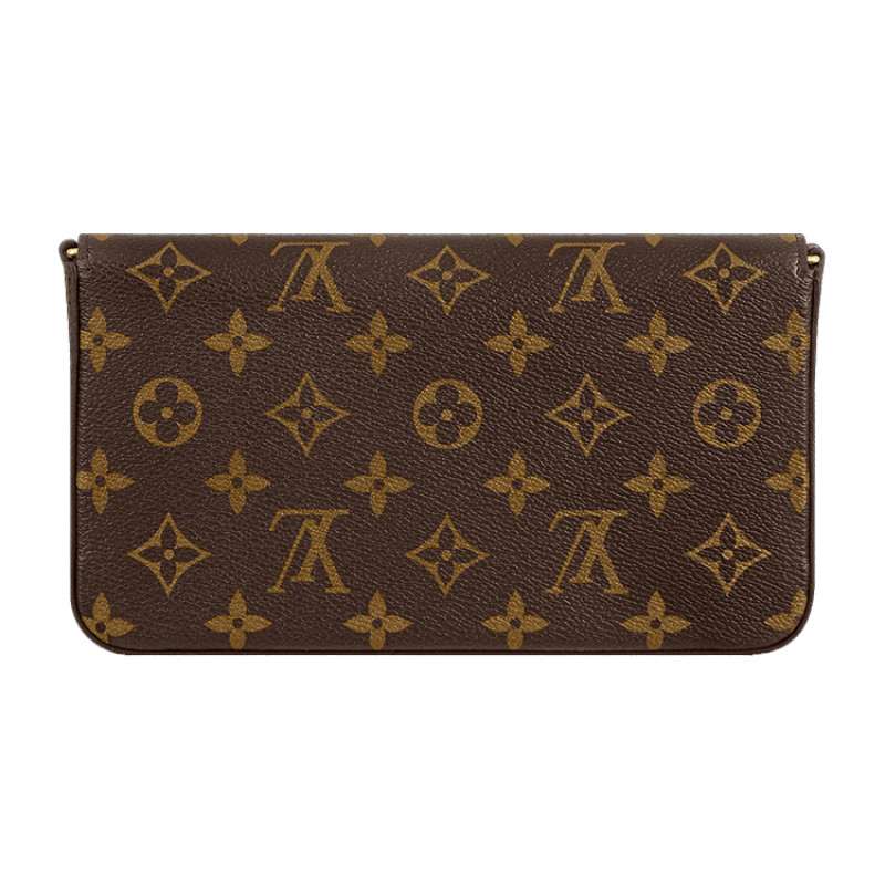 LOUIS VUITTON Pochette Flicie