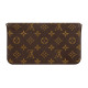 LOUIS VUITTON Pochette Flicie