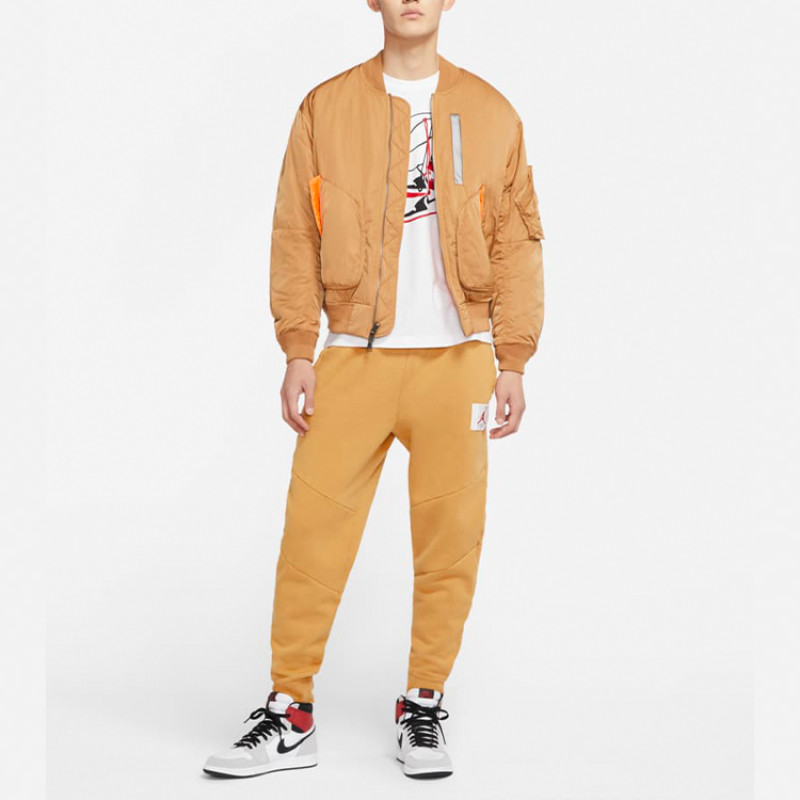 Jordan MA-1 Flight