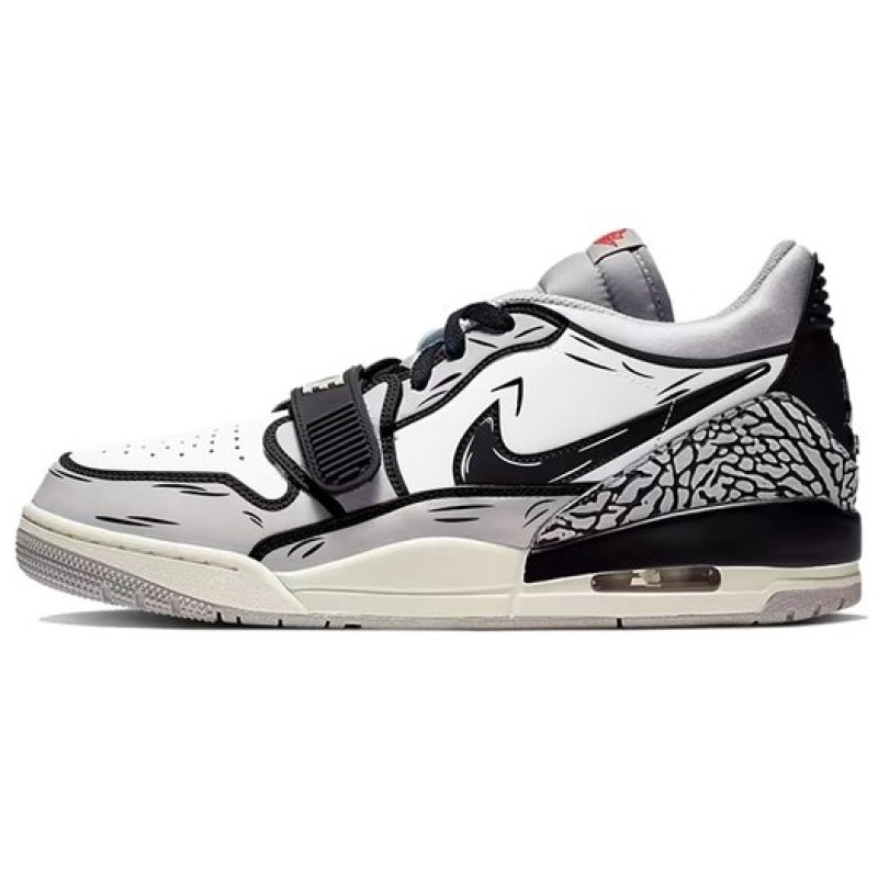 Jordan Legacy 312 Low
