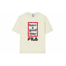 FILA x have a good time logoT