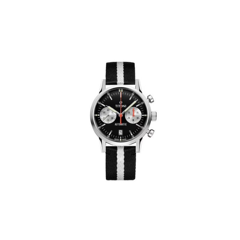 TITONI 50 41mm 94020 S-T2-681