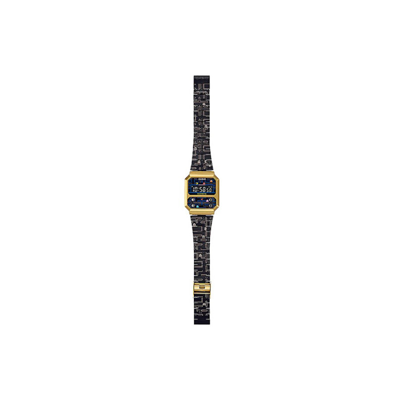 CASIO YOUTH A100WEPC-1BPR-person