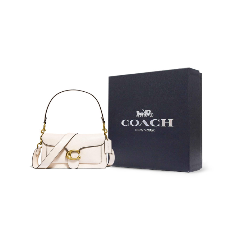 COACH Tabby 26 Logo