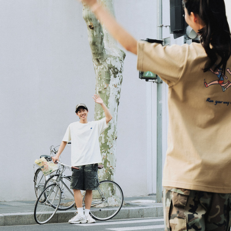 New Balance x PK SS24T