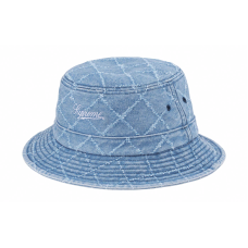 Supreme FW23 WEEK 5 PUNCHED DENIM CRUSHER