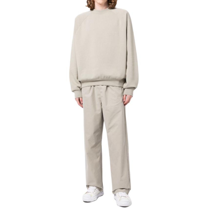 Fear of God Essentials FW22 Essentials Crewneck Smoke Logo
