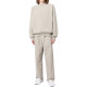 Fear of God Essentials FW22 Essentials Crewneck Smoke Logo
