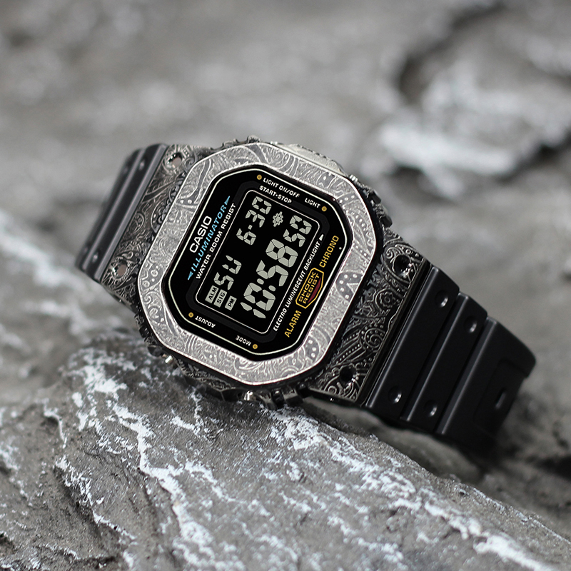 CASIO DW-5600E-1