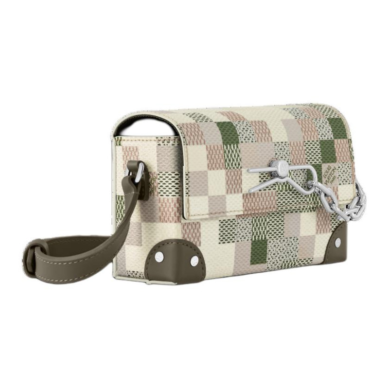 LOUIS VUITTON Steamer Damoflage