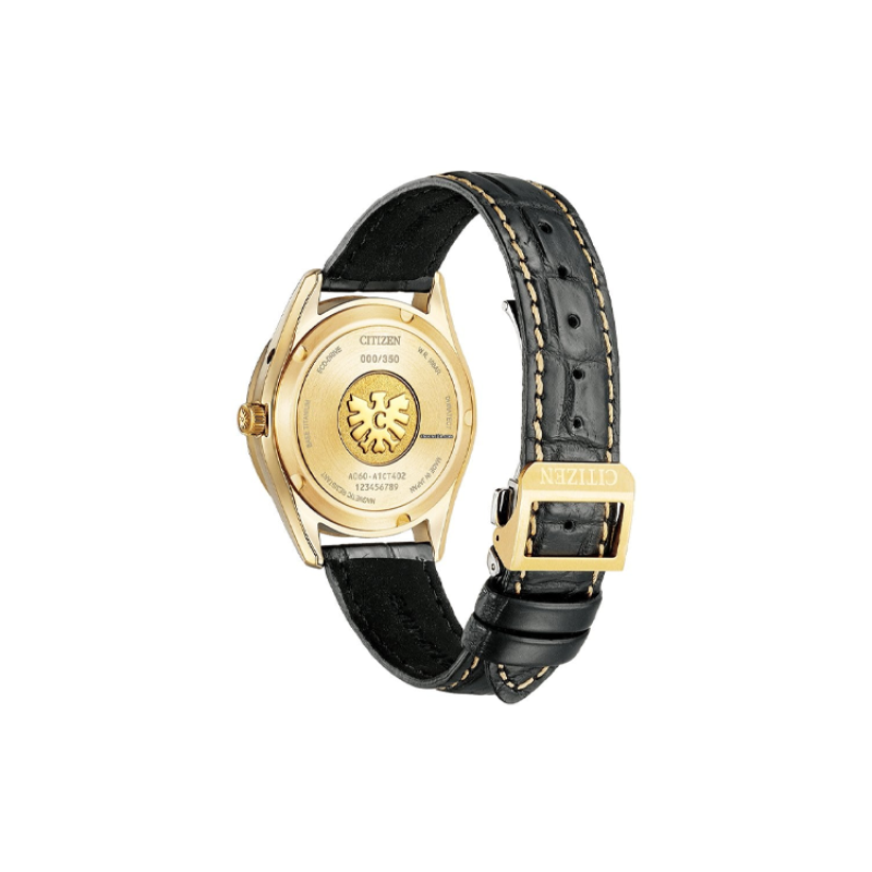 CITIZEN 100 38.3mm AQ4103-16E