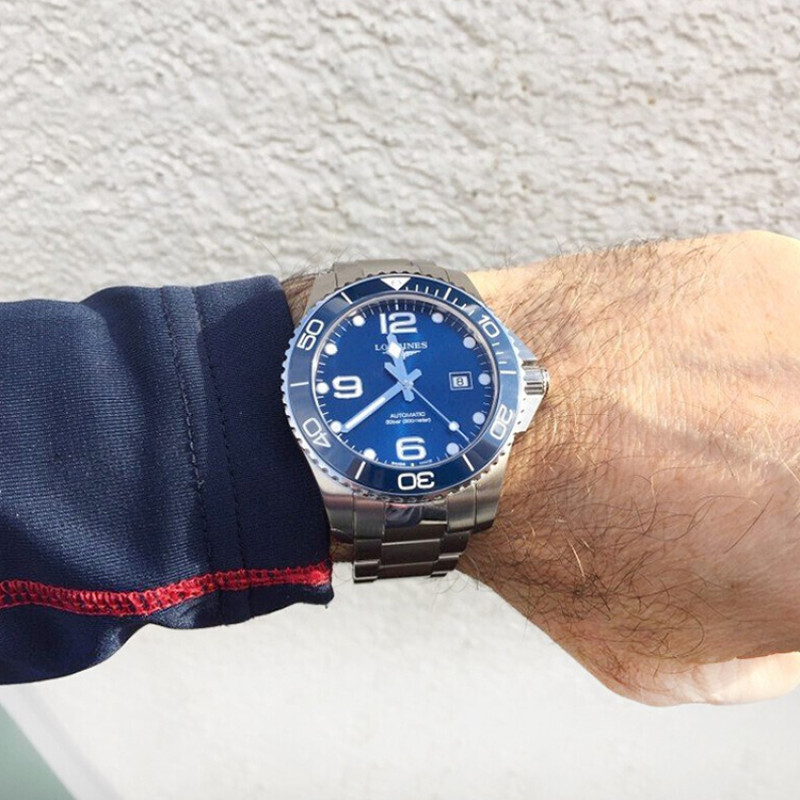 LONGINES 300 41mm L3.781.4.96.6