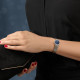 LONGINES 24mm L4.341.0.97.6