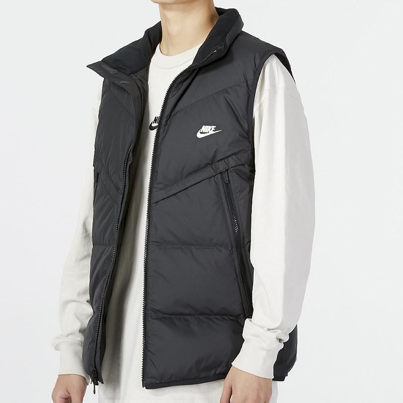 Nike As M Nk Sf Wr 650-D Fld Vest