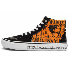 ONE PIECE x Vans SK8