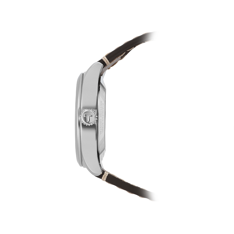 TISSOT 100 43mm T116.407.16.011.00