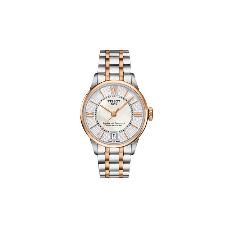 TISSOT 50 32mm T099.207.22.118.02