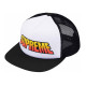 Supreme SS24 WEEK 12 DENIM GRADIENT MESH BACK 5-PANEL