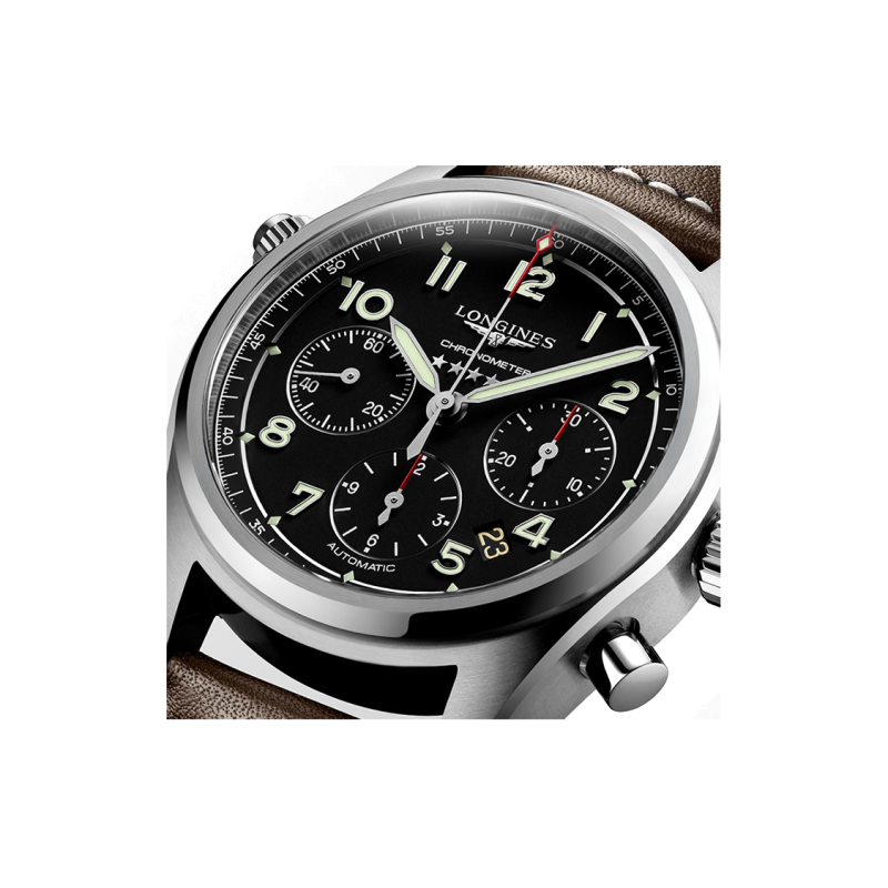 LONGINES 100 42mm L3.820.4.53.0