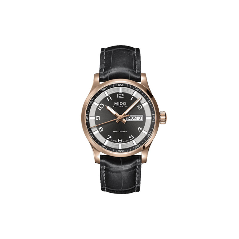 MIDO 42mm PVD M005.430.36.062.52
