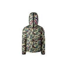 Canada Goose x BAPE x CONCEPTS FW21 Crofton PUFFER Shark