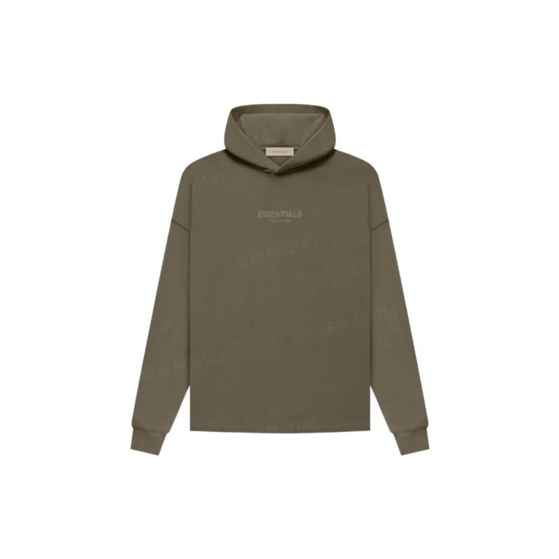 Fear of God Essentials Logo
