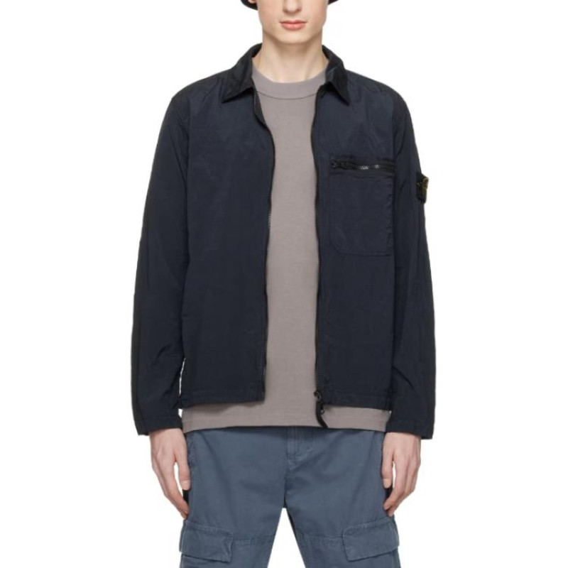 STONE ISLAND SS24 Nylon Metal Logo