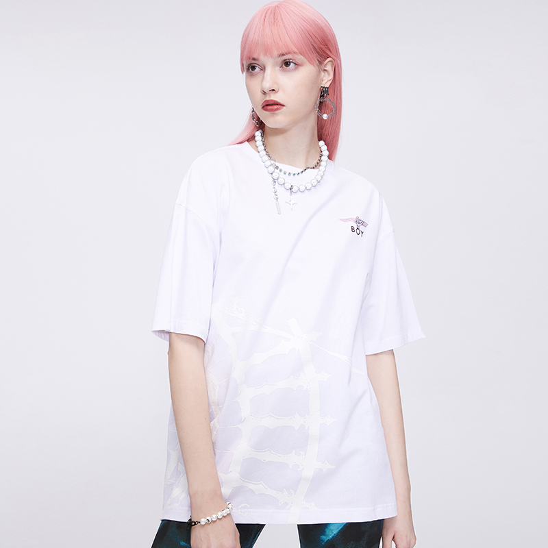 Boy London logoT