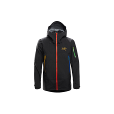 Arcteryx RUSH Jacket Gore-tex Logo