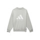 adidas originals Basketball Chapter 1sweat Crewmetal Grey Logo