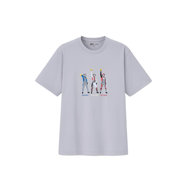 UNIQLO x T
