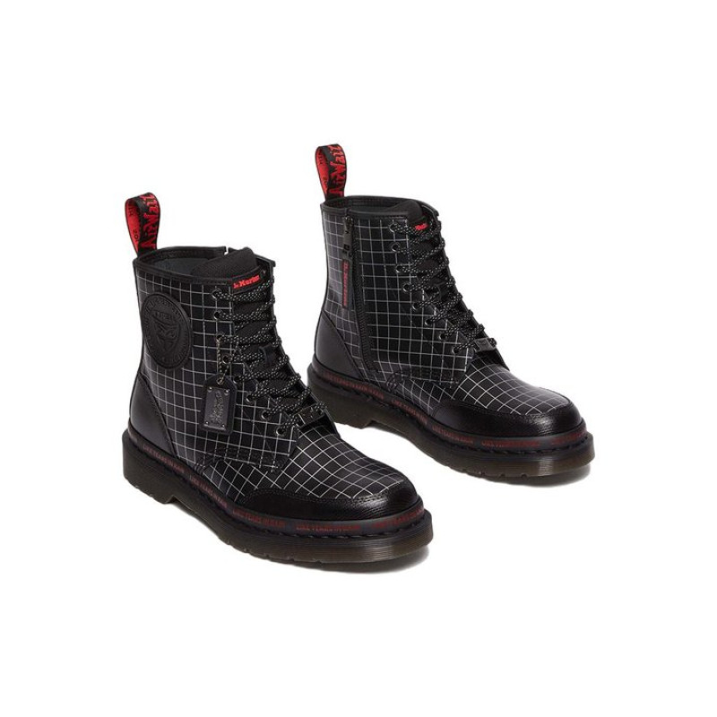 WARNER BROS. x Dr.Martens 1460 WB100 3cm